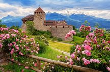Romantic Journey in Vaduz Walking Tour