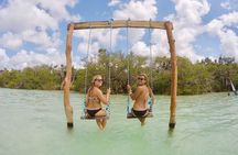 Lagoon Paddleboarding Tour in Tulum