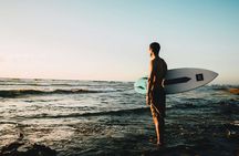 Basic Surf Lessons in Tulum