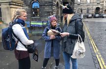 Fantastic Creatures of Edinburgh, and where to find them!