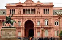 Buenos Aires Half Day Private City Tour