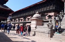 One day entire Kathmandu biking Tour 