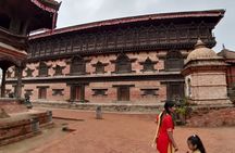 Bhaktapur Heritage City Tour
