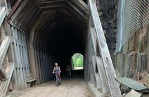 Private Mickelson Trail Bicycling Tour