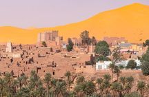 The best of Taghit walking tour