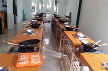 Dinner Cooking Class with Thai Master Chef at Sukho Cuisine Koh Lanta