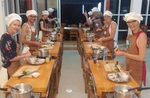 Dinner Cooking Class with Thai Master Chef at Sukho Cuisine Koh Lanta