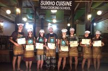 Dinner Cooking Class with Thai Master Chef at Sukho Cuisine Koh Lanta