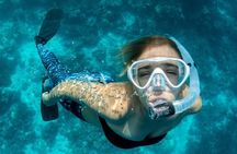Snorkeling in Huraa