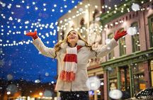 Poznan Christmas Spirit: A Magical Walking Tour