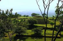 Guachimontones - Archaeological ruins in Guadalajara