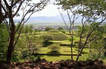 Guachimontones - Archaeological ruins in Guadalajara