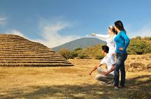 Guachimontones - Archaeological ruins in Guadalajara