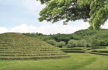 Guachimontones - Archaeological ruins in Guadalajara
