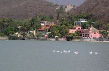 Chapala Lake and Ajijic from Guadalajara