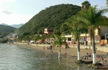 Chapala Lake and Ajijic from Guadalajara
