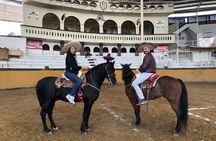 Sunday among charros from Guadalajara