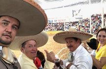 Sunday among charros from Guadalajara