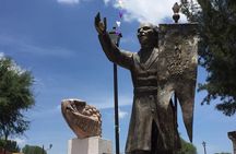 Magical town Dolores Hidalgo and Sanctuary of Atotonilco - San Miguel de Allende