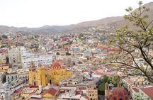 Guanajuato from San Miguel de Allende