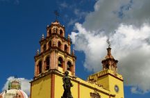 Guanajuato from San Miguel de Allende