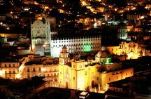 Guanajuato from San Miguel de Allende