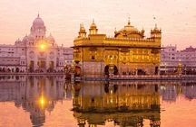 6 Day Golden Triangle Tour with Amritsar from Delhi