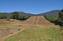 Uruapan, where everything flourishes, from Morelia