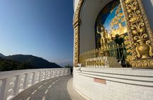 Pokhara: Private Car Drive Tour to World Peace Stupa