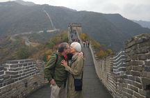 Private Day Trip to Mutianyu Great Wall & Chaoyang Acrobatic Show in the Evening