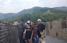 Private Day Trip to Mutianyu Great Wall & Chaoyang Acrobatic Show in the Evening