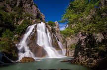 Taurus Mountains Jeep Adventure Including Ucansu Selalesi from Belek