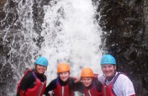 Canyoning & Gorge Scrambling - Coniston, Lake District