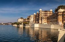 7 Day Golden Triangle with Udaipur-Delhi Agra Jaipur Udaipur Tour