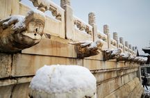 All-inclusive Day Tour: Tiananmen Square, Forbidden City & Ming Tombs with Lunch