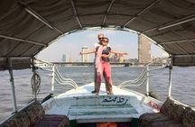 Private cairo with personal bus and guide