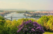 Budapest best view points / easy access