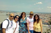 Budapest best view points / easy access