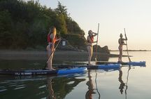 Stand Up Paddling Adventure