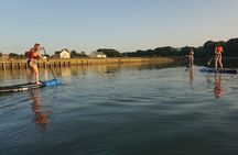 Stand Up Paddling Adventure