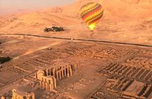  Luxor Hot Air Balloon with Luxor Full Day Tour One Package
