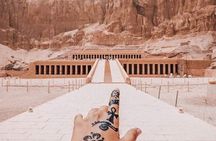  Luxor Hot Air Balloon with Luxor Full Day Tour One Package