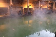 Private Full-Day Tour of Stonehenge and Bath from London
