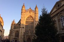 Private Full-Day Tour of Stonehenge and Bath from London