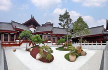 Half Day Private Tour to Niushoushan Cultural Park in Nanjing 