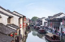 4-Hour Suzhou Private Customized Tour