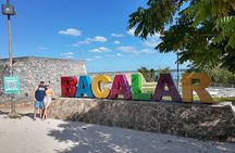 Bacalar – 7 Colors Lagoon Excursión Costa Maya