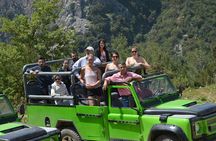 Kusadasi Jeep Safari