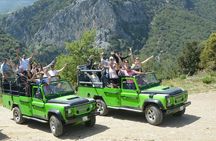 Kusadasi Jeep Safari