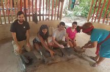 Mayan Village and Tequila Tour